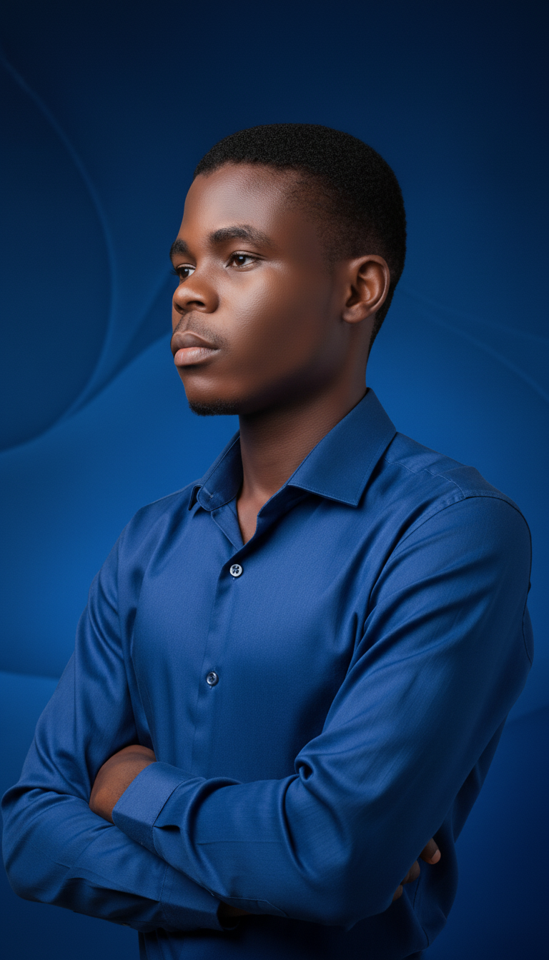 Isidore Abraham AGONAN, Fondateur & CEO de DolaPay